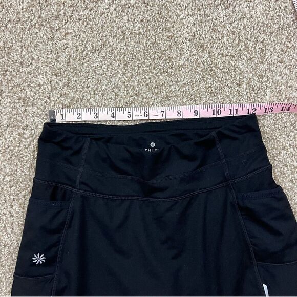 Athleta be free two in one Capri skirt women’s XS - Picture 6 of 9
